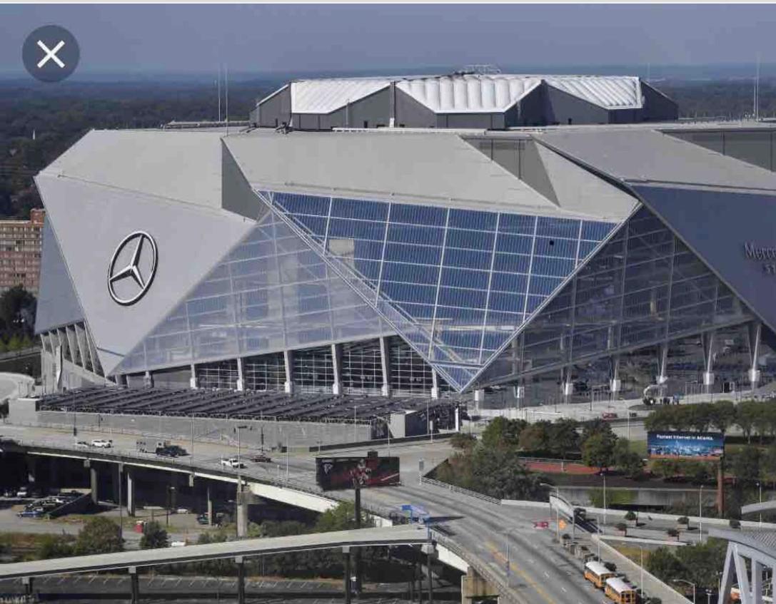 Atlanta Coz Home King/Queen/Twin Dış mekan fotoğraf