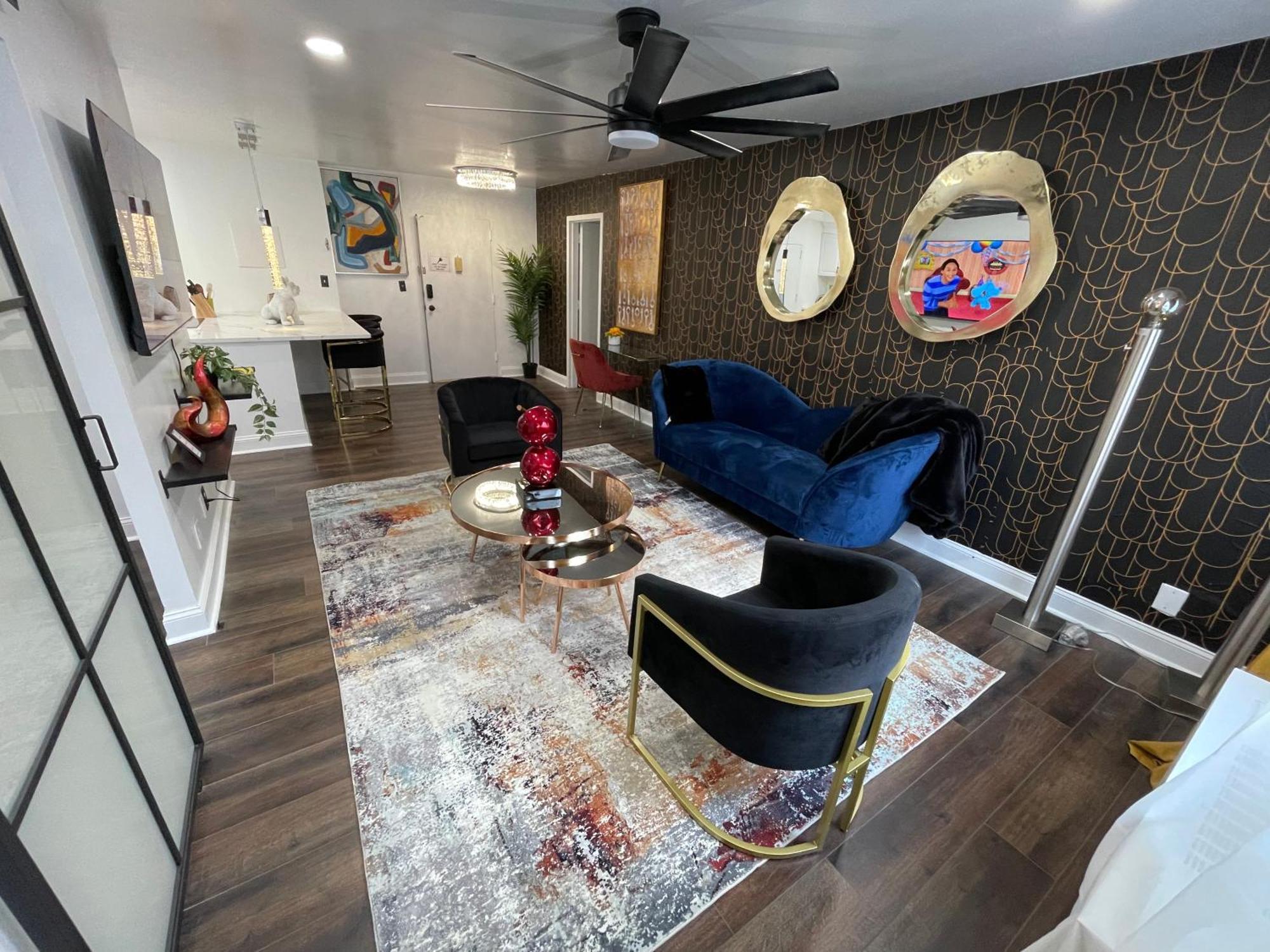 Atlanta Coz Home King/Queen/Twin Dış mekan fotoğraf