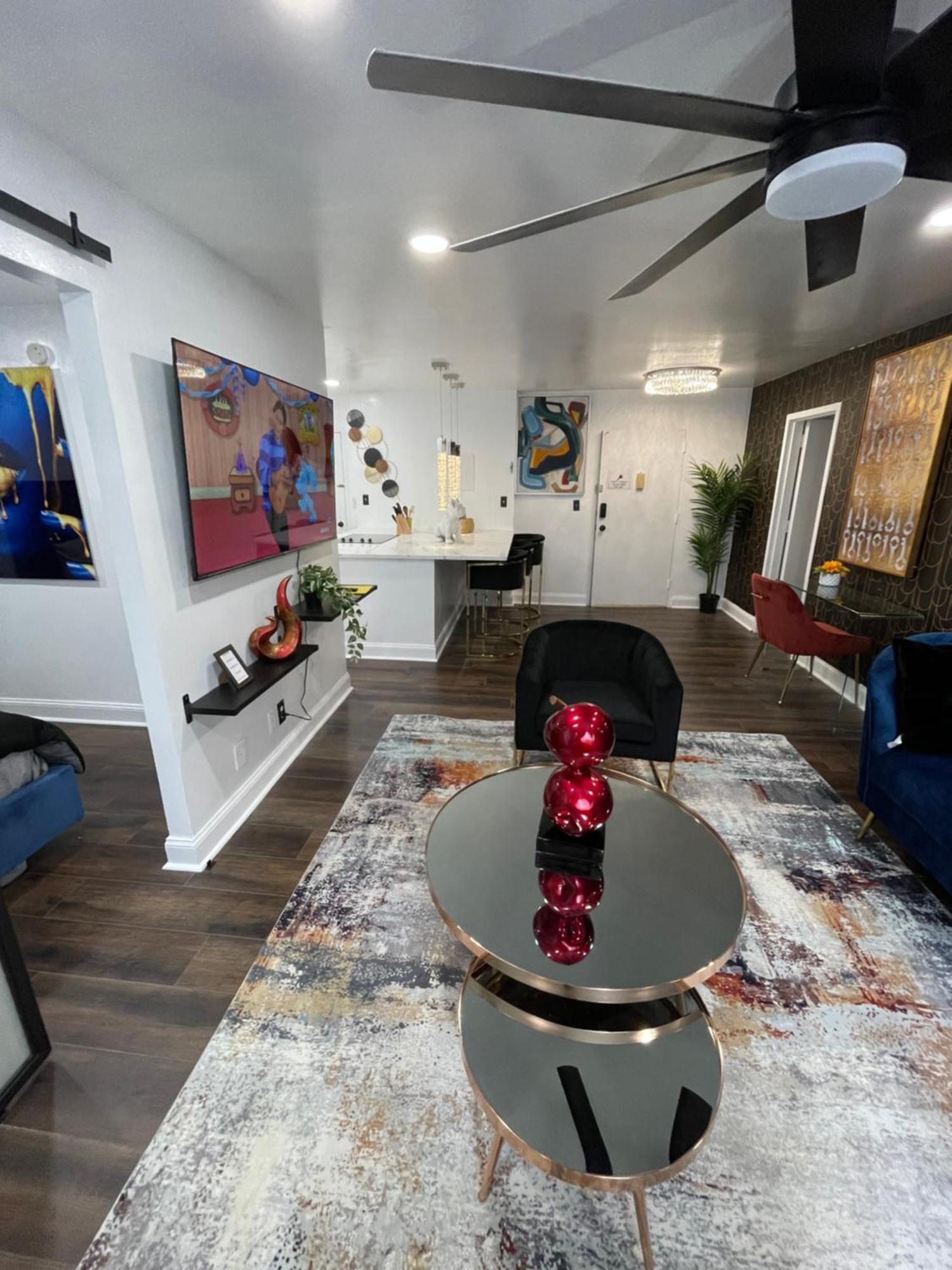 Atlanta Coz Home King/Queen/Twin Dış mekan fotoğraf